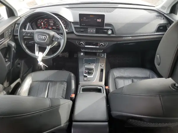 WA1BNAFY7J2210723 2018 AUDI Q5 - Image 8