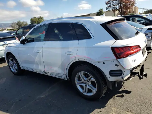 WA1BNAFY7J2213198 2018 AUDI Q5 - Image 2