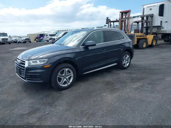 WA1BNAFY7J2213699 2018 AUDI Q5 - Image 2