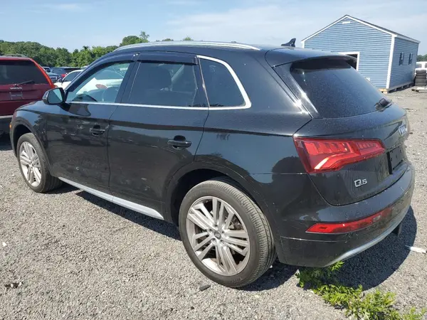 WA1BNAFY7J2213881 2018 AUDI Q5 - Image 2