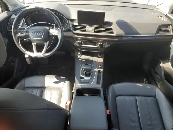 WA1BNAFY7J2213881 2018 AUDI Q5 - Image 8