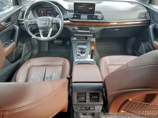 WA1BNAFY7J2214996 2018 AUDI Q5 - Image 8
