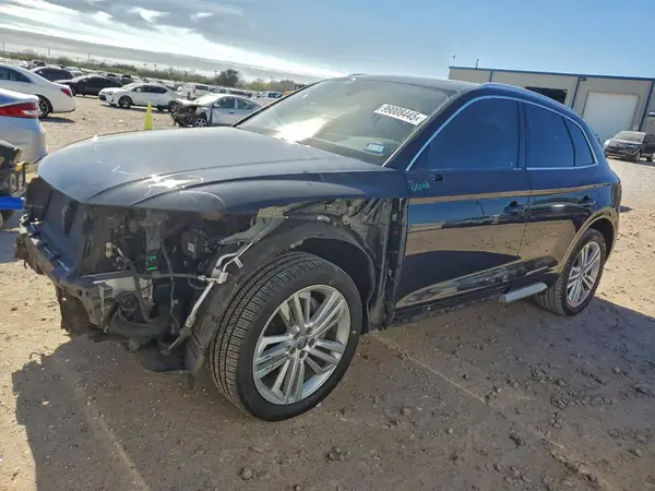 WA1BNAFY7J2215064 2018 AUDI Q5 - Image 1