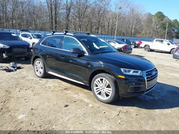 WA1BNAFY7J2215968 2018 AUDI Q5 - Image 1