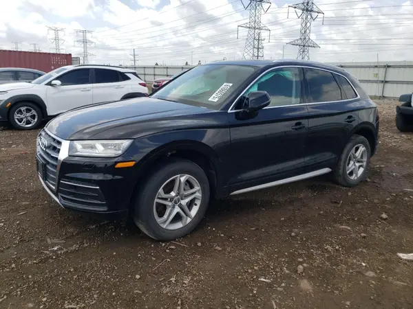 WA1BNAFY7J2217624 2018 AUDI Q5 - Image 1