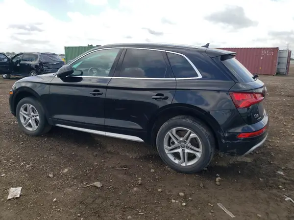 WA1BNAFY7J2217624 2018 AUDI Q5 - Image 2