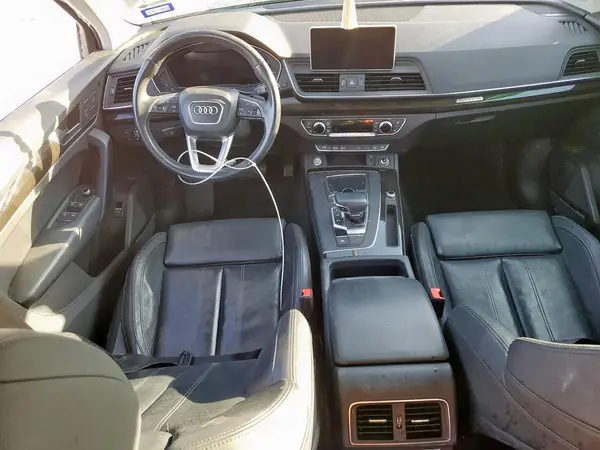 WA1BNAFY7J2218949 2018 AUDI Q5 - Image 8