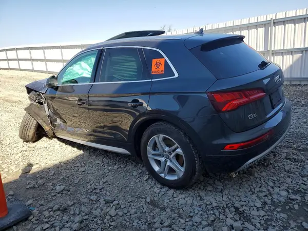 WA1BNAFY7J2222239 2018 AUDI Q5 - Image 2