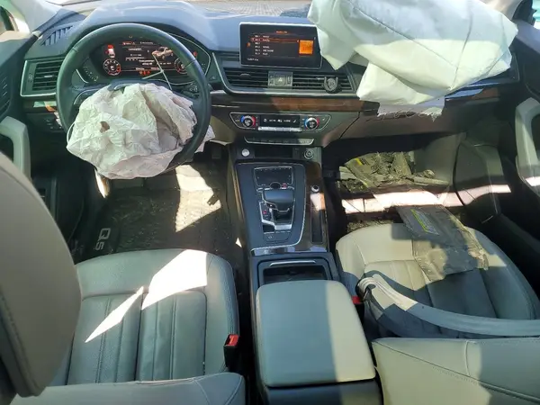WA1BNAFY7J2222239 2018 AUDI Q5 - Image 8