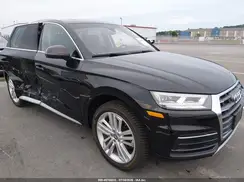 WA1BNAFY7J2222435 2018 AUDI Q5