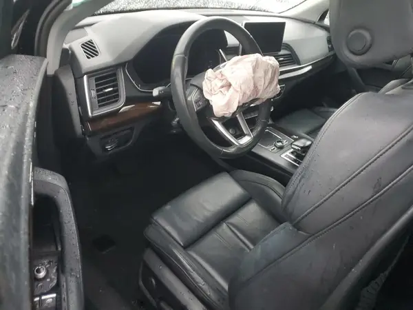 WA1BNAFY7J2222628 2018 AUDI Q5 - Image 8