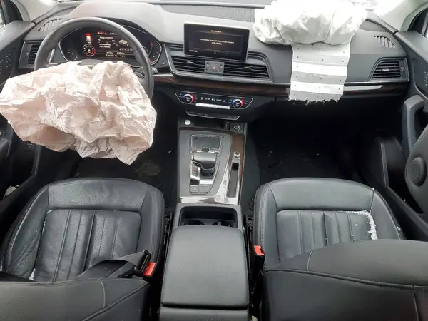 WA1BNAFY7J2224993 2018 AUDI Q5 - Image 8