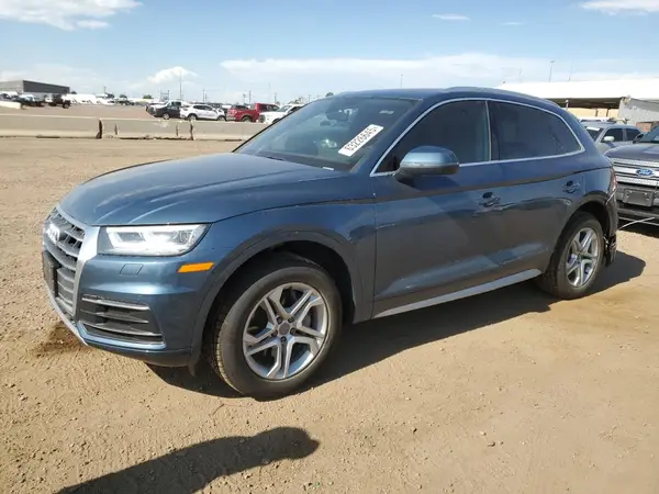 WA1BNAFY7J2225397 2018 AUDI Q5 - Image 1