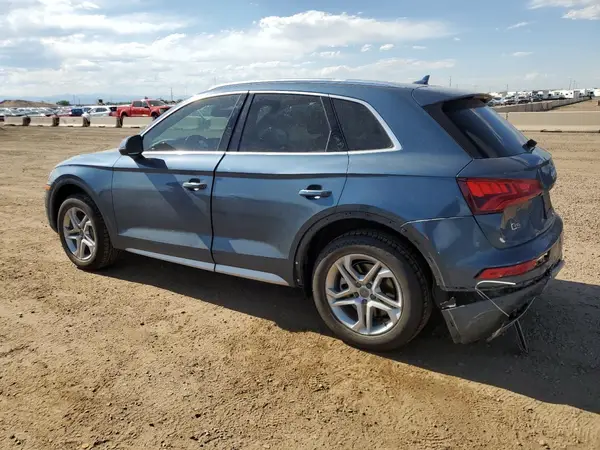 WA1BNAFY7J2225397 2018 AUDI Q5 - Image 2