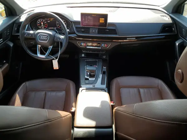 WA1BNAFY7J2225397 2018 AUDI Q5 - Image 8