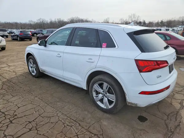 WA1BNAFY7J2225514 2018 AUDI Q5 - Image 2