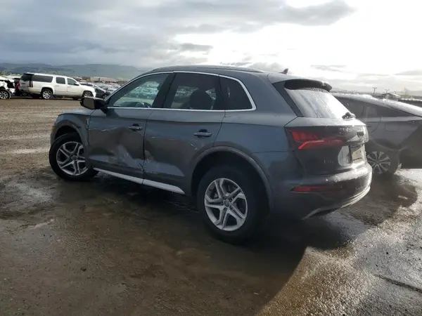 WA1BNAFY7J2227246 2018 AUDI Q5 - Image 2