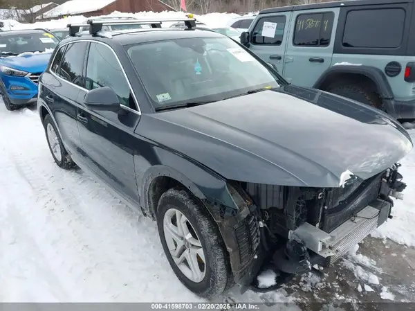 WA1BNAFY7J2227716 2018 AUDI Q5 - Image 1