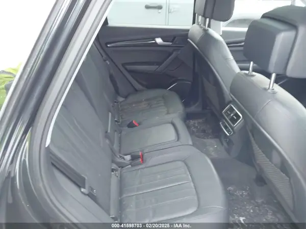 WA1BNAFY7J2227716 2018 AUDI Q5 - Image 8
