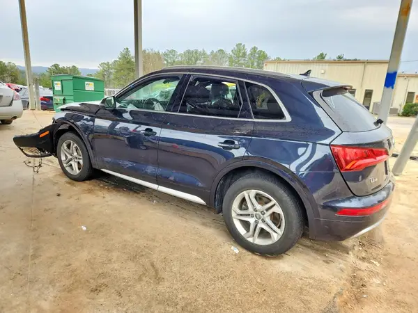 WA1BNAFY7J2227912 2018 AUDI Q5 - Image 2