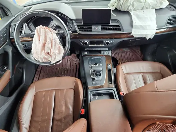 WA1BNAFY7J2227912 2018 AUDI Q5 - Image 8
