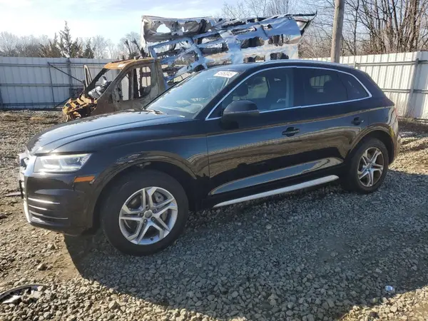 WA1BNAFY7J2228011 2018 AUDI Q5 - Image 1
