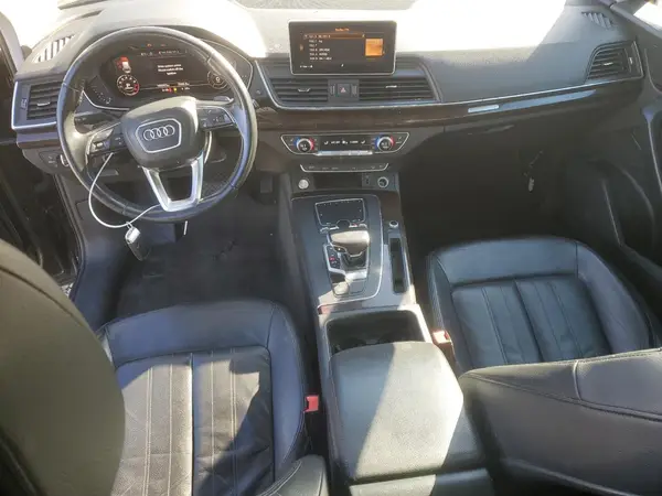 WA1BNAFY7J2228011 2018 AUDI Q5 - Image 8