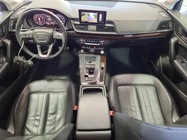 WA1BNAFY7J2228400 2018 AUDI Q5 - Image 8