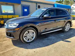 WA1BNAFY7J2229191 2018 AUDI Q5