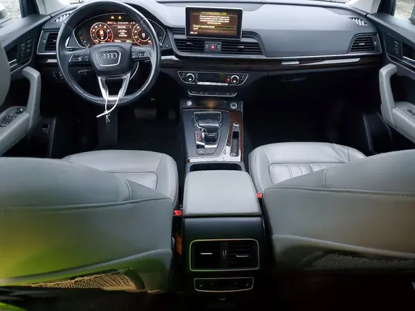 WA1BNAFY7J2231880 2018 AUDI Q5 - Image 8