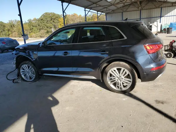 WA1BNAFY7J2234178 2018 AUDI Q5 - Image 2