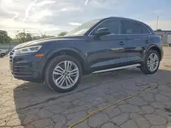WA1BNAFY7J2235525 2018 AUDI Q5