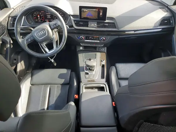 WA1BNAFY7J2235525 2018 AUDI Q5 - Image 8