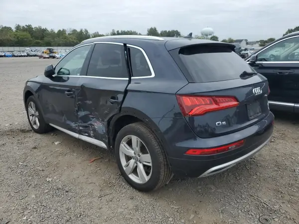 WA1BNAFY7J2238957 2018 AUDI Q5 - Image 2