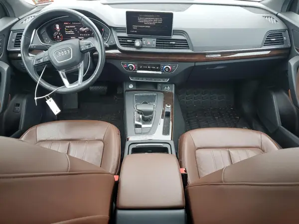 WA1BNAFY7J2238957 2018 AUDI Q5 - Image 8