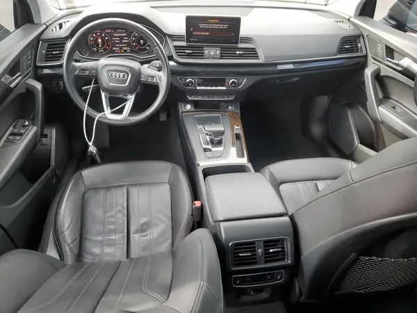 WA1BNAFY7J2241101 2018 AUDI Q5 - Image 8