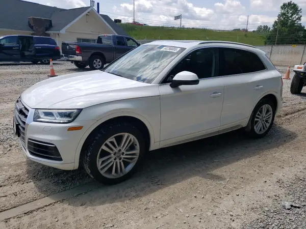 WA1BNAFY7J2241275 2018 AUDI Q5 - Image 1