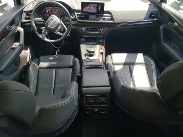 WA1BNAFY7J2241275 2018 AUDI Q5 - Image 8