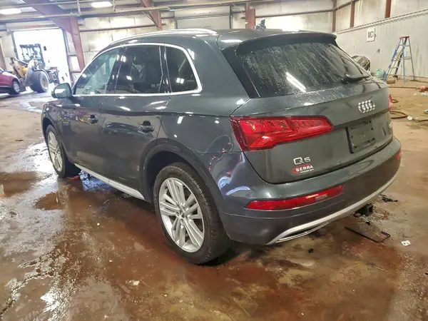 WA1BNAFY7J2243947 2018 AUDI Q5 - Image 2