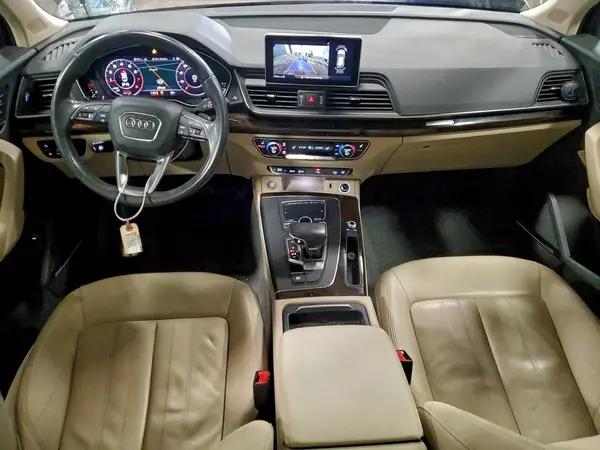 WA1BNAFY7J2243947 2018 AUDI Q5 - Image 8