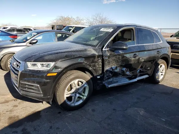 WA1BNAFY7J2244144 2018 AUDI Q5 - Image 1