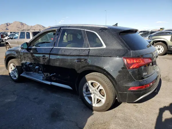 WA1BNAFY7J2244144 2018 AUDI Q5 - Image 2