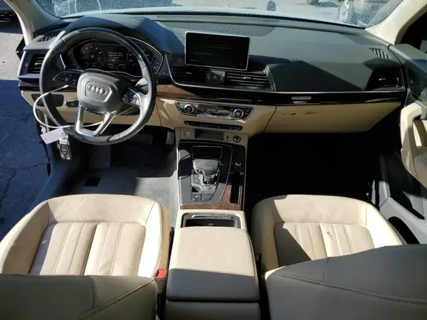 WA1BNAFY7J2244144 2018 AUDI Q5 - Image 8