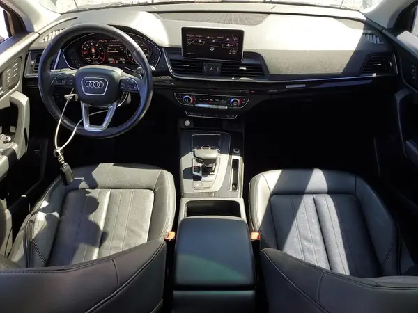 WA1BNAFY7J2247271 2018 AUDI Q5 - Image 8