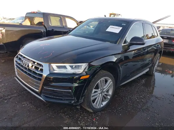 WA1BNAFY7J2248002 2018 AUDI Q5 - Image 2