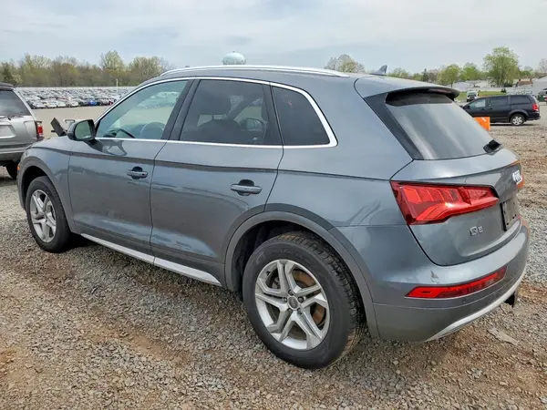 WA1BNAFY7J2248503 2018 AUDI Q5 - Image 2