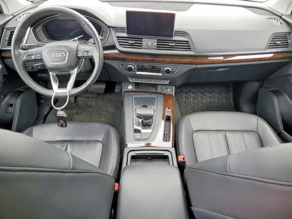 WA1BNAFY7J2248503 2018 AUDI Q5 - Image 8