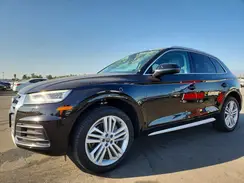WA1BNAFY7K2018087 2019 AUDI Q5