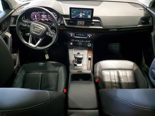 WA1BNAFY7K2023192 2019 AUDI Q5 - Image 8