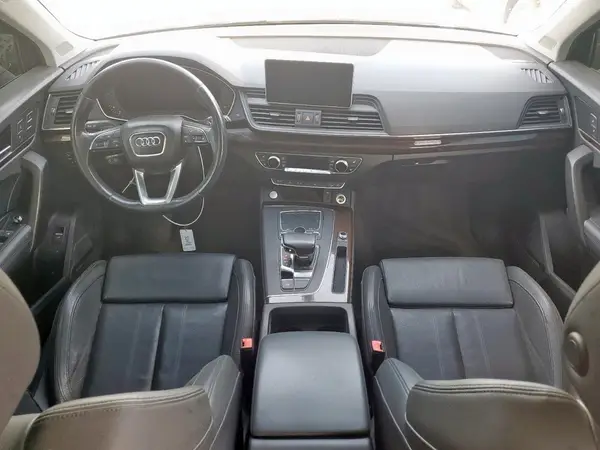WA1BNAFY7K2023676 2019 AUDI Q5 - Image 8